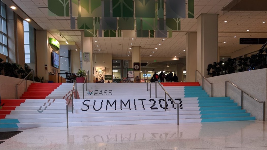 PASS Summit 2017