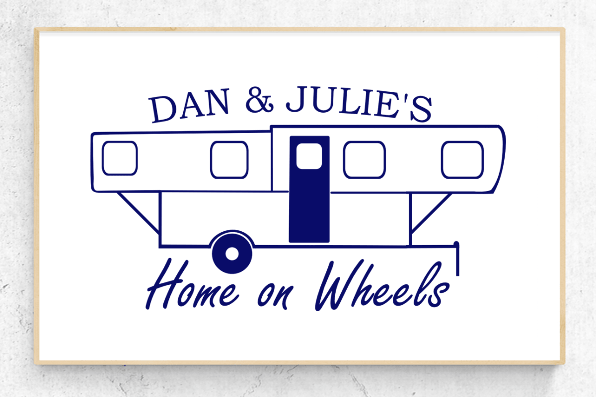 Home on wheels