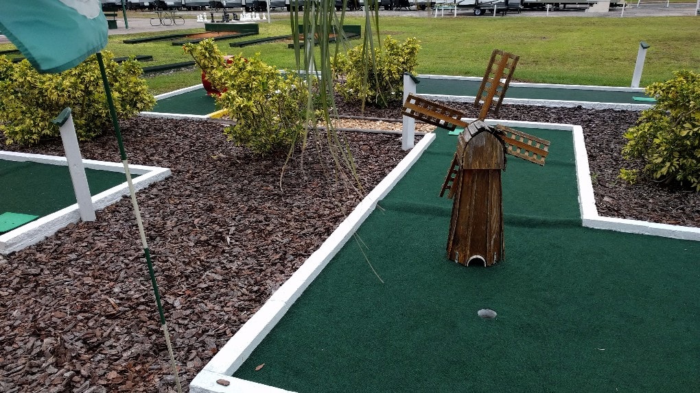 Mini Golf