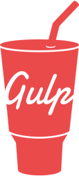 gulp.js logo