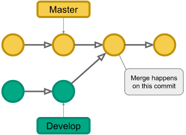 git branches