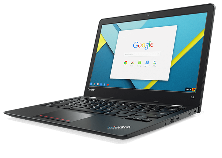 Thinkpad chromebook